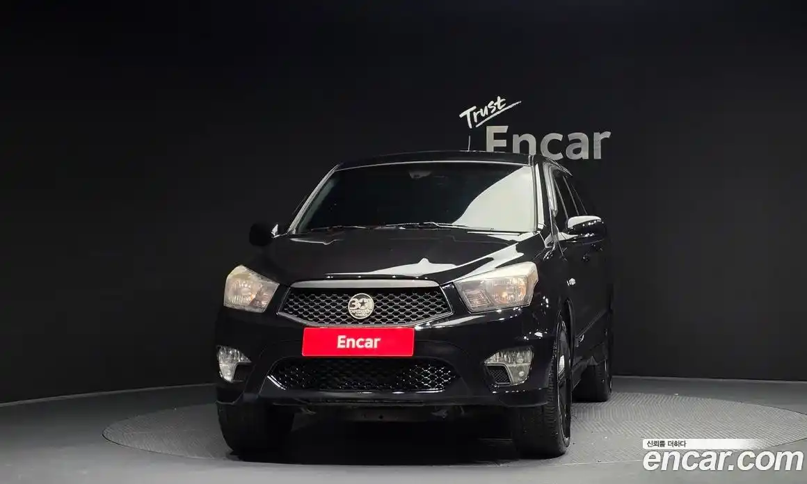 SsangYong Korando 2012 2.0 гидро в Москве № 1540394, фото 3