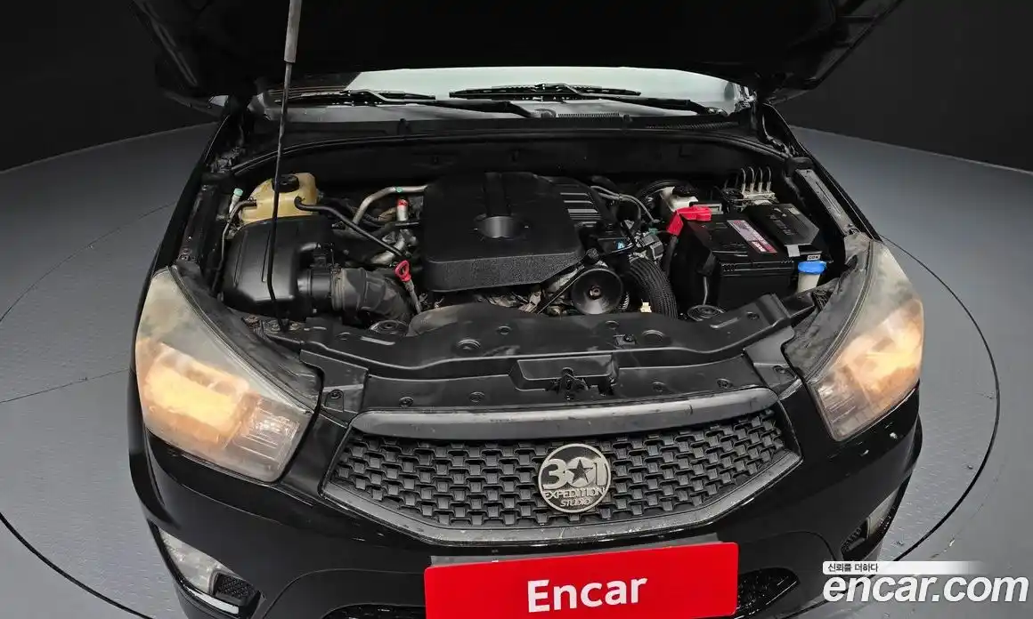 SsangYong Korando 2012 2.0 гидро в Москве № 1540394, фото 6