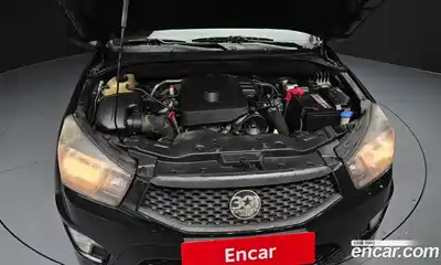 SsangYong Korando 2012 2.0 гидро в Москве № 1540394, миниатюра 6