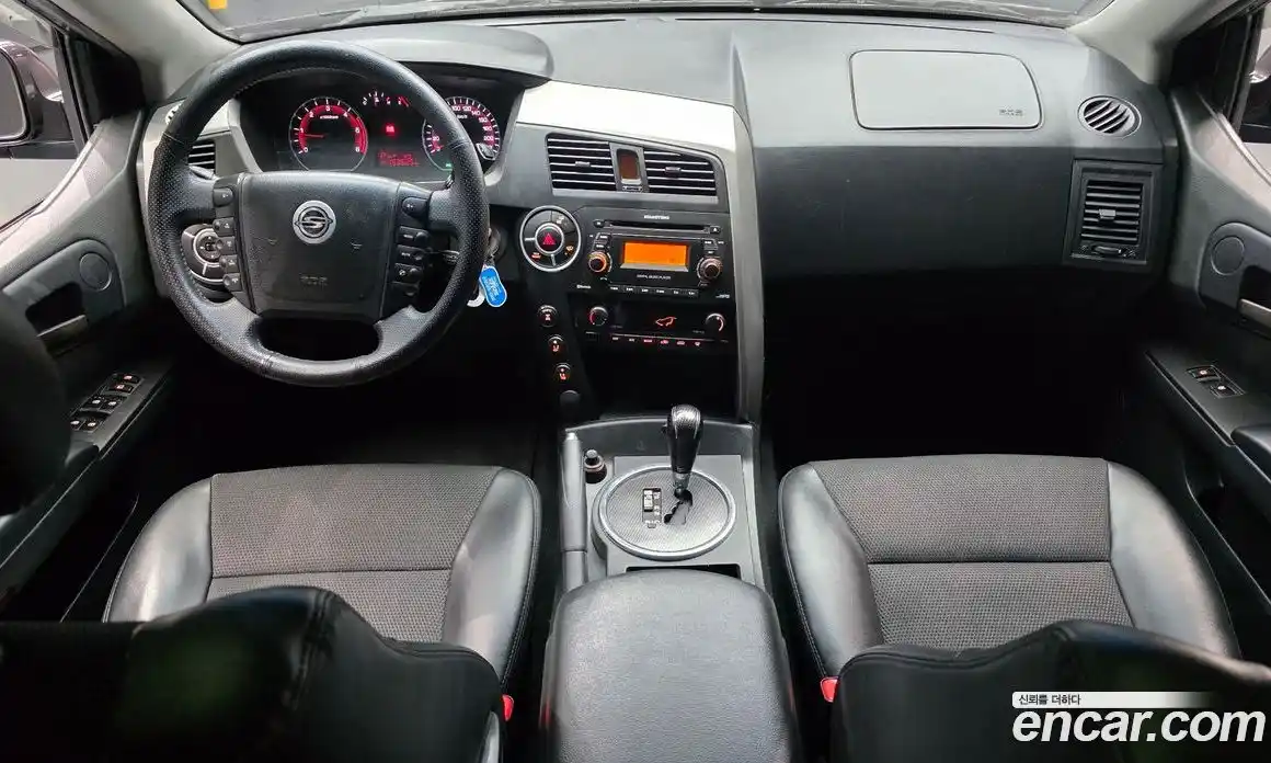 SsangYong Korando 2012 2.0 гидро в Москве № 1540394, фото 7