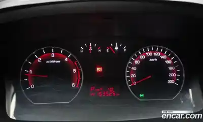 SsangYong Korando 2012 2.0 гидро в Москве № 1540394, миниатюра 8