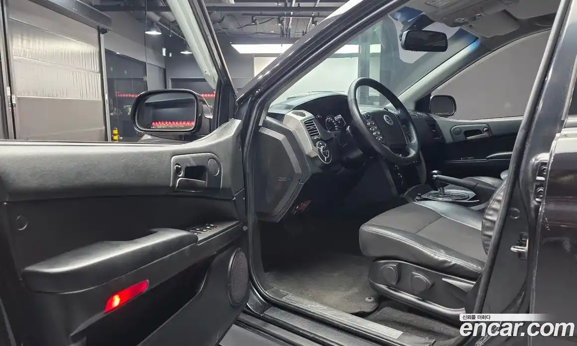 SsangYong Korando 2012 2.0 гидро в Москве № 1540394, фото 10