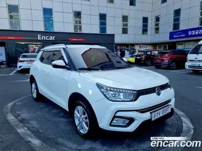 SsangYong TIBOLI