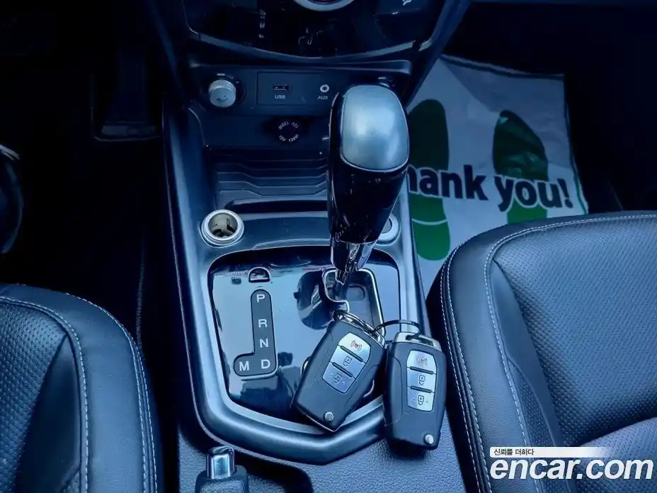 SsangYong TIBOLI 2018 1.6 гидро, фото 14