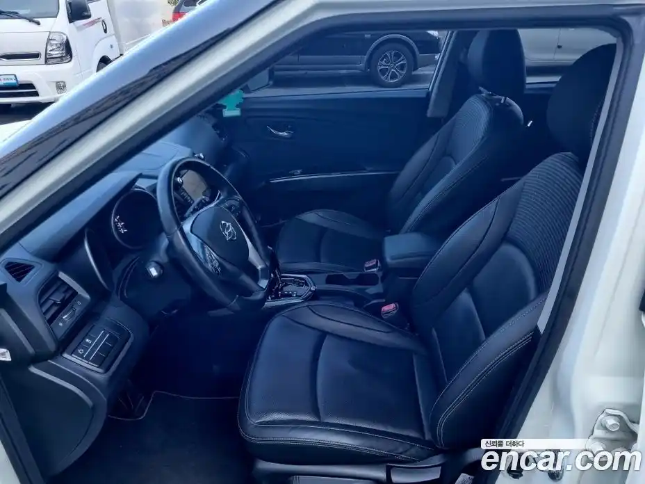 SsangYong TIBOLI 2018 1.6 гидро, фото 15