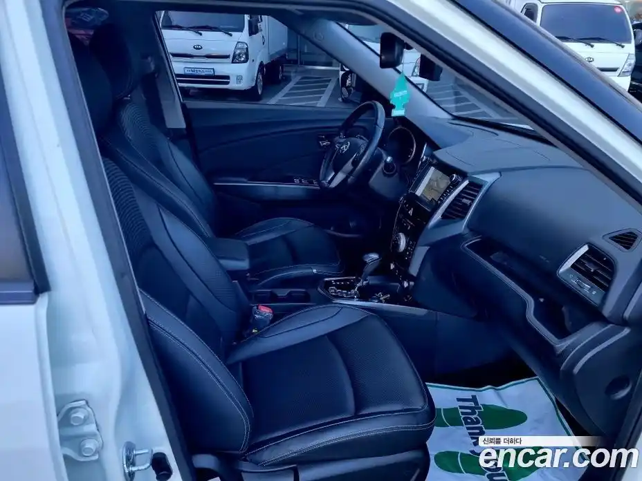 SsangYong TIBOLI 2018 1.6 гидро, фото 16
