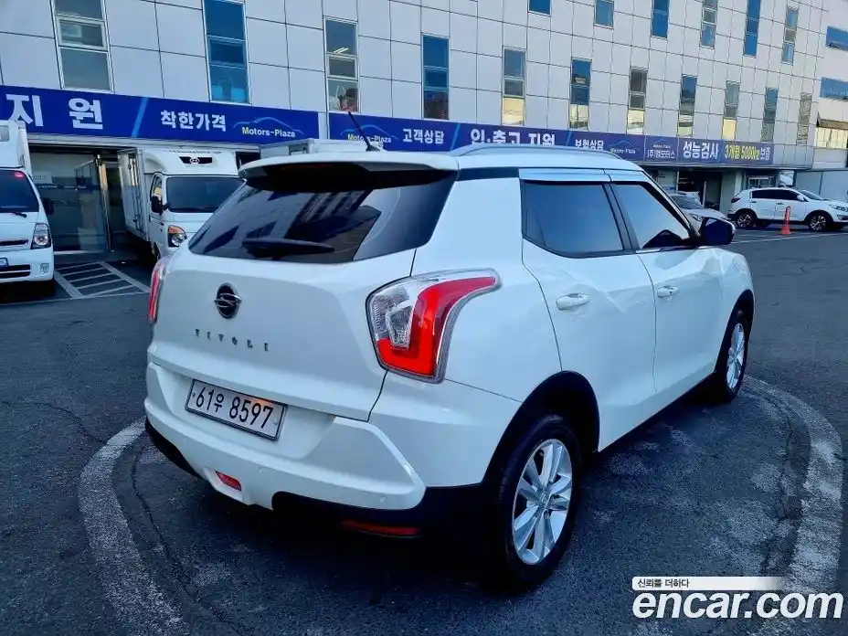 SsangYong TIBOLI 2018 1.6 гидро, фото 5