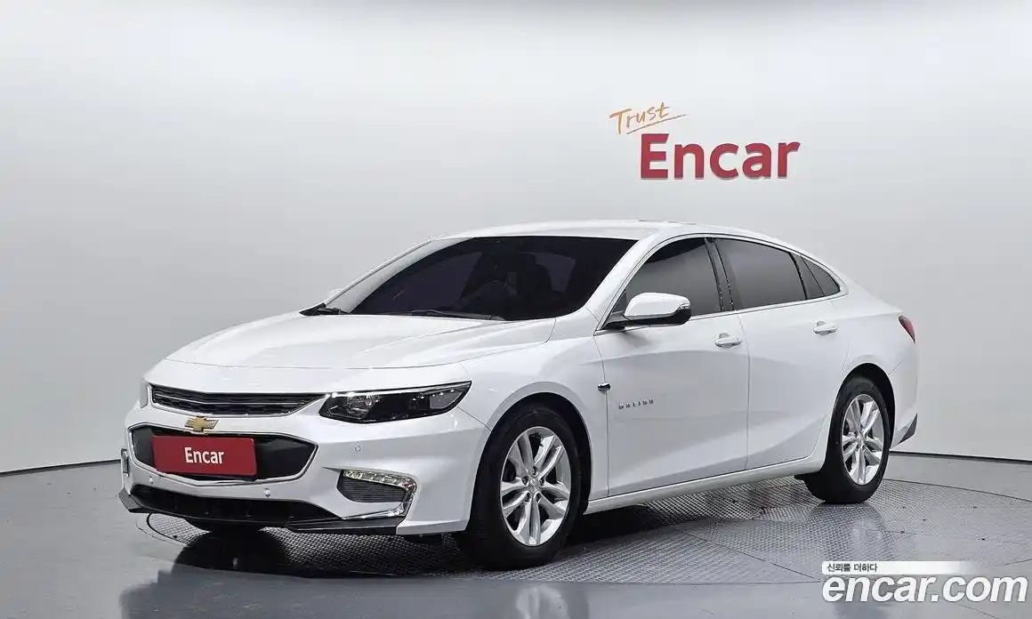 Chevrolet Malibu 2016 1.5 гидро в Москве № 1541289, фото 1