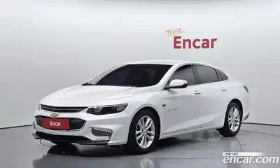 Chevrolet Malibu, 2016