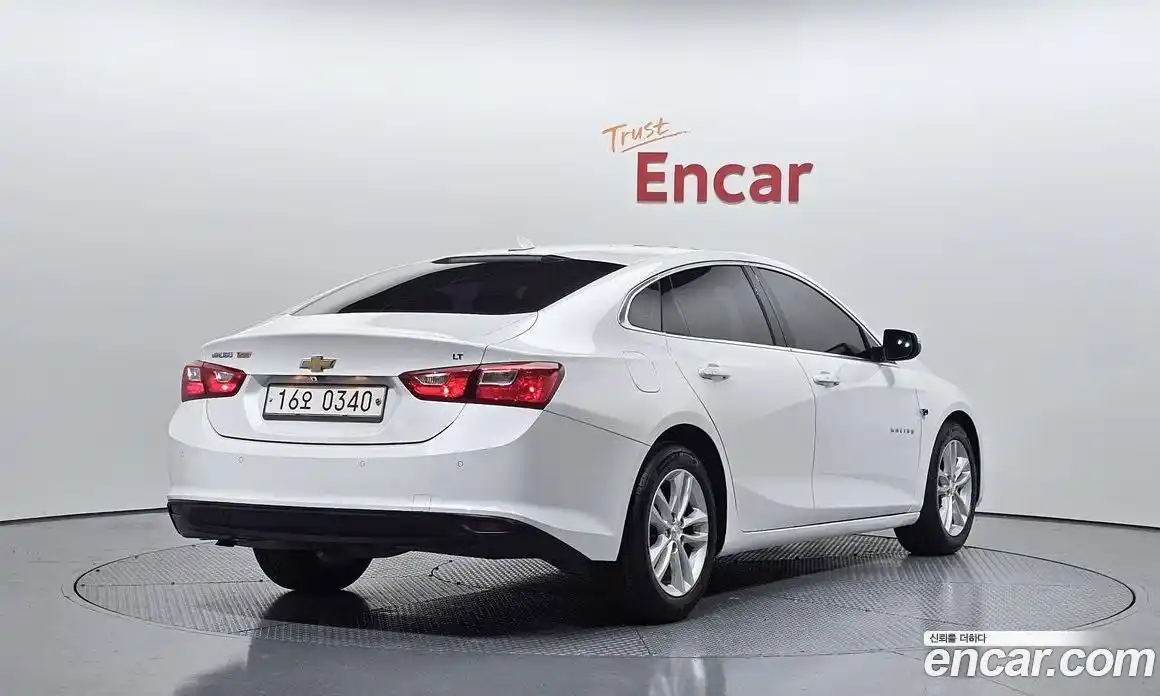 Chevrolet Malibu 2016 1.5 гидро в Москве № 1541289, фото 2