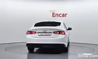 Chevrolet Malibu 2016 1.5 гидро в Москве № 1541289, миниатюра 4