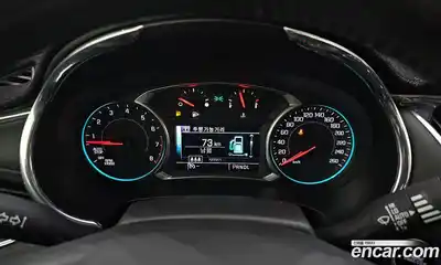 Chevrolet Malibu 2016 1.5 гидро в Москве № 1541289, миниатюра 8