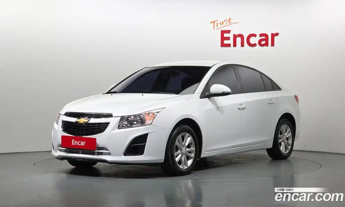 Chevrolet Cruze 2014 1.8 гидро в Москве № 1541332, фото 1
