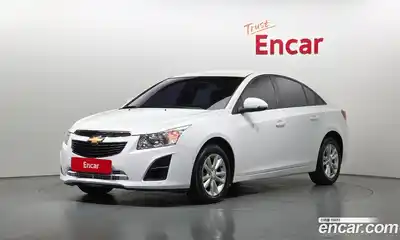 Chevrolet Cruze, 2014