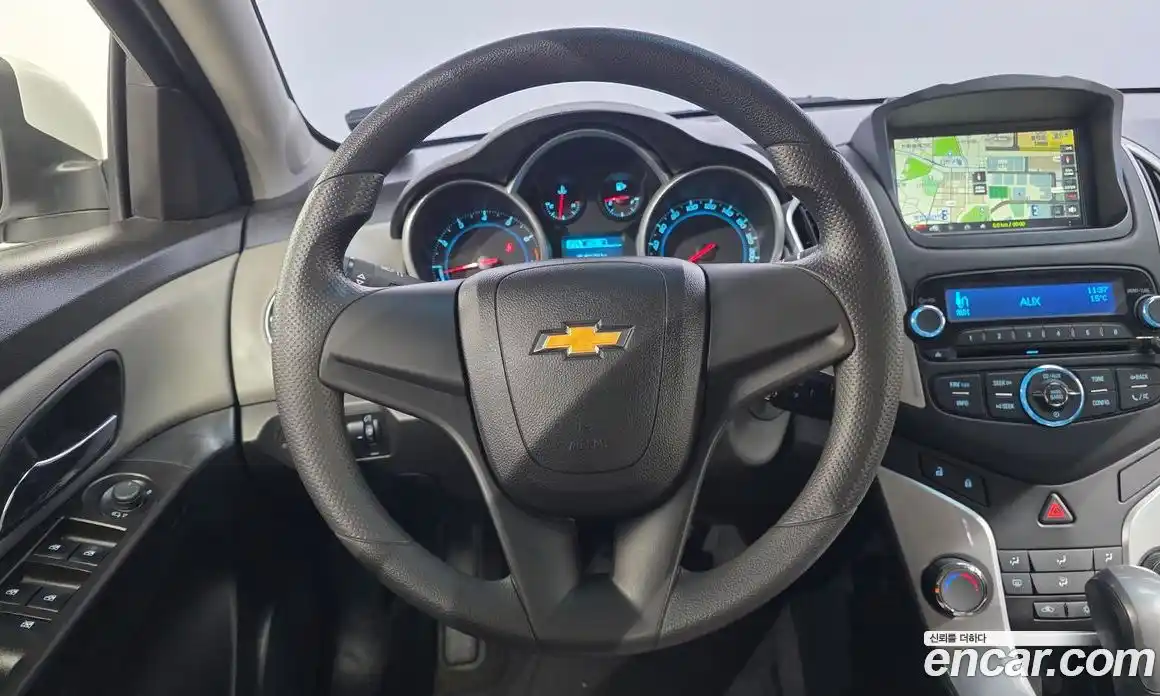 Chevrolet Cruze 2014 1.8 гидро в Москве № 1541332, фото 13