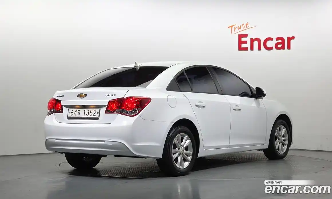 Chevrolet Cruze 2014 1.8 гидро в Москве № 1541332, фото 2