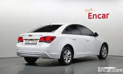 Chevrolet Cruze 2014 1.8 гидро в Москве № 1541332, миниатюра 2