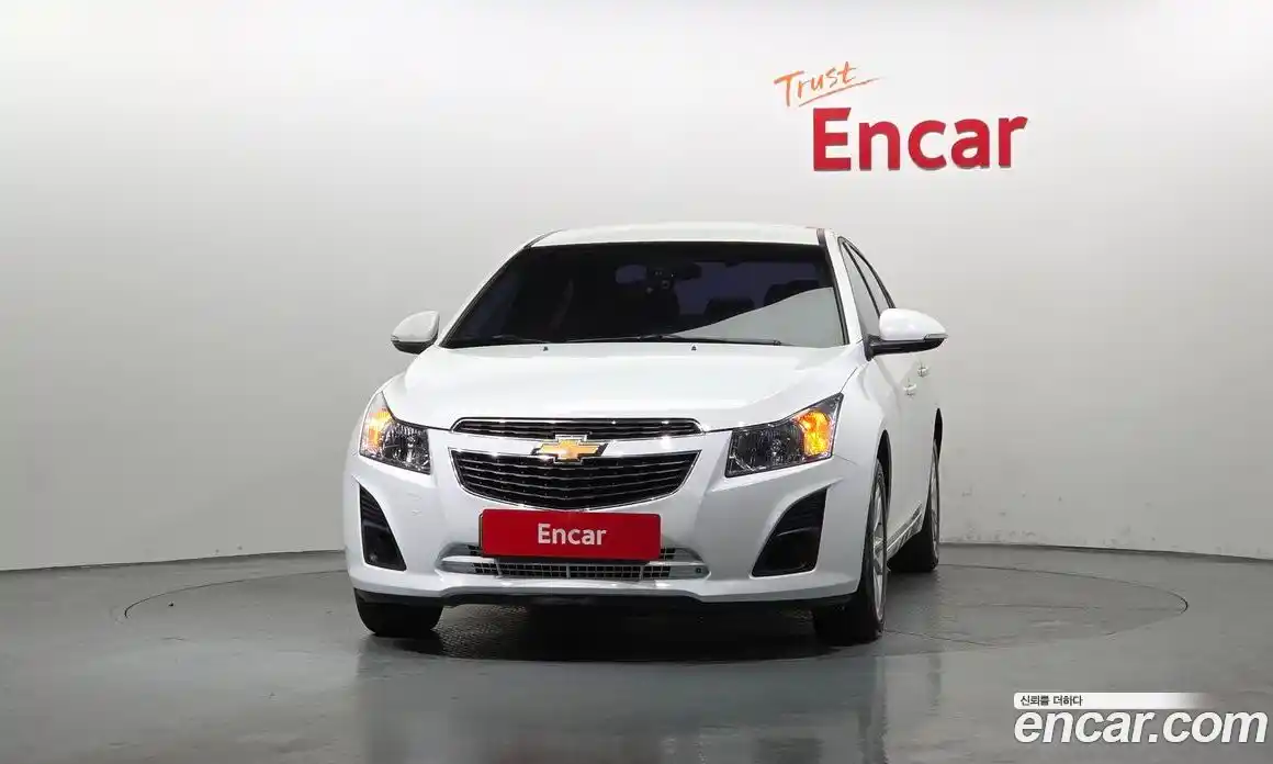 Chevrolet Cruze 2014 1.8 гидро в Москве № 1541332, фото 3