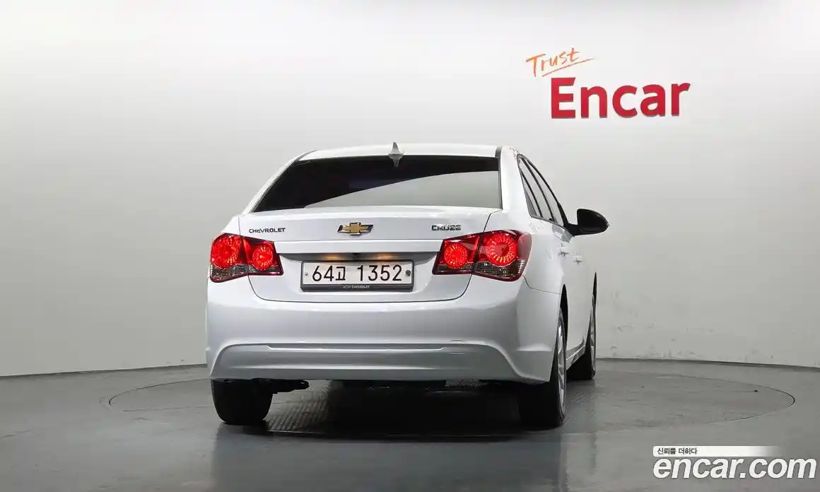 Chevrolet Cruze 2014 1.8 гидро в Москве № 1541332, фото 4