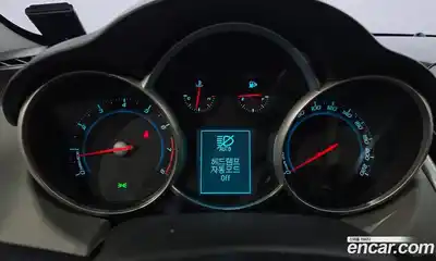 Chevrolet Cruze 2014 1.8 гидро в Москве № 1541332, миниатюра 8