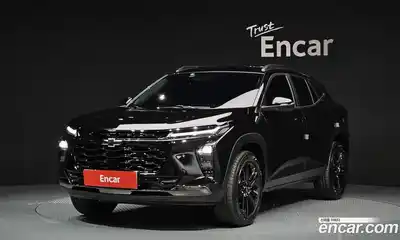 Chevrolet Trax, 2023