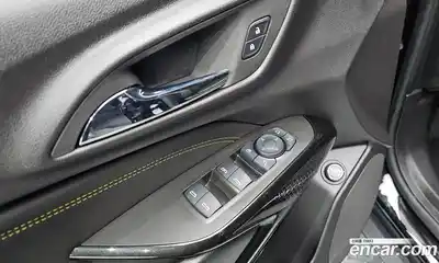 Chevrolet Trax 2023 1.2 гидро в Москве № 1541344, миниатюра 12