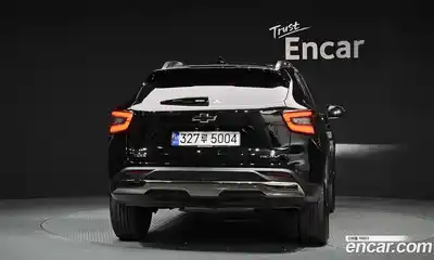 Chevrolet Trax 2023 1.2 гидро в Москве № 1541344, миниатюра 4