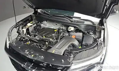 Chevrolet Trax 2023 1.2 гидро в Москве № 1541344, миниатюра 6