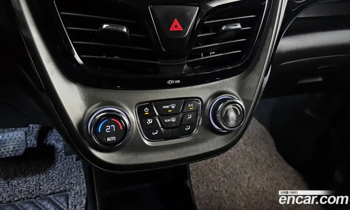 Chevrolet Spark 2021 1.0 гидро в Москве № 1541520, фото 20