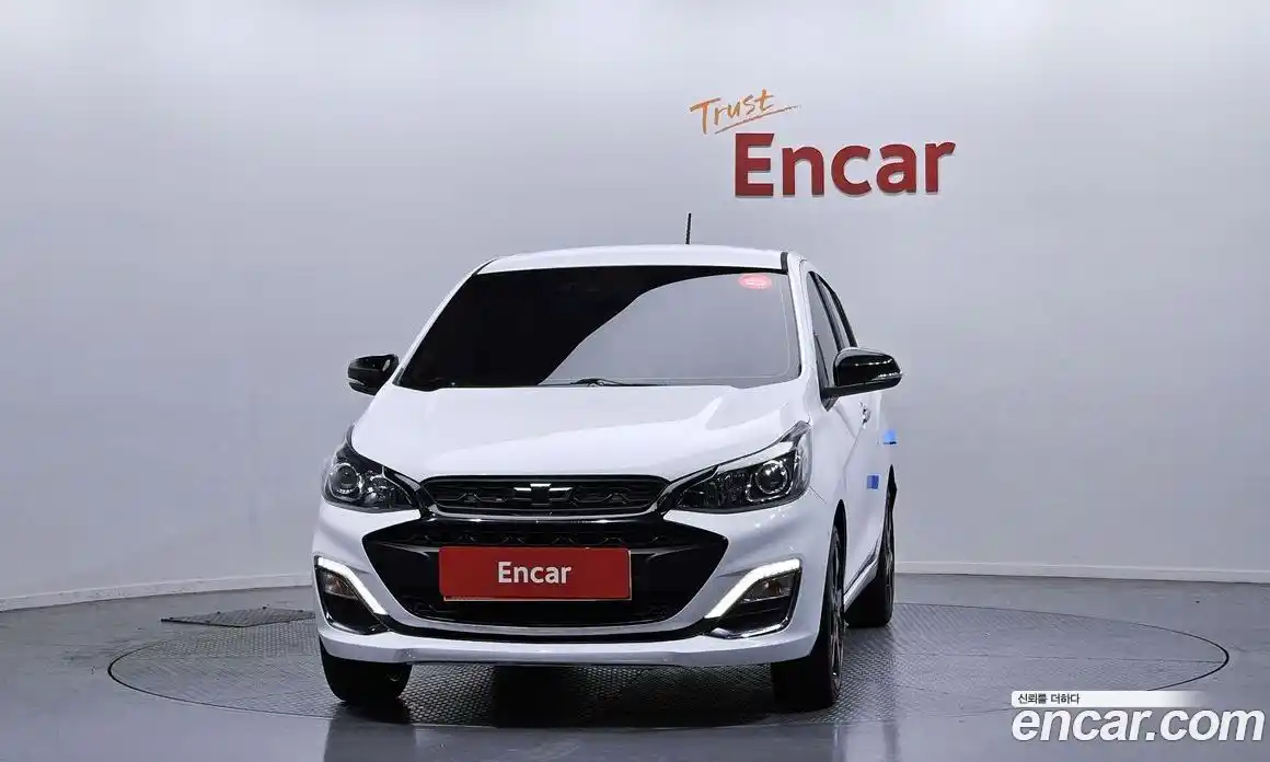 Chevrolet Spark 2021 1.0 гидро в Москве № 1541520, фото 3