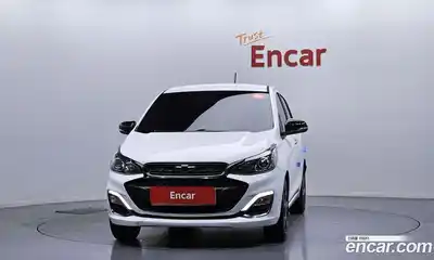 Chevrolet Spark 2021 1.0 гидро в Москве № 1541520, миниатюра 3