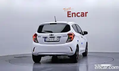 Chevrolet Spark 2021 1.0 гидро в Москве № 1541520, миниатюра 4