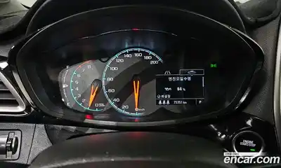 Chevrolet Spark 2021 1.0 гидро в Москве № 1541520, миниатюра 8