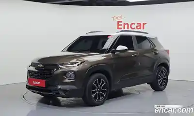 Chevrolet TrailBlazer, 2020