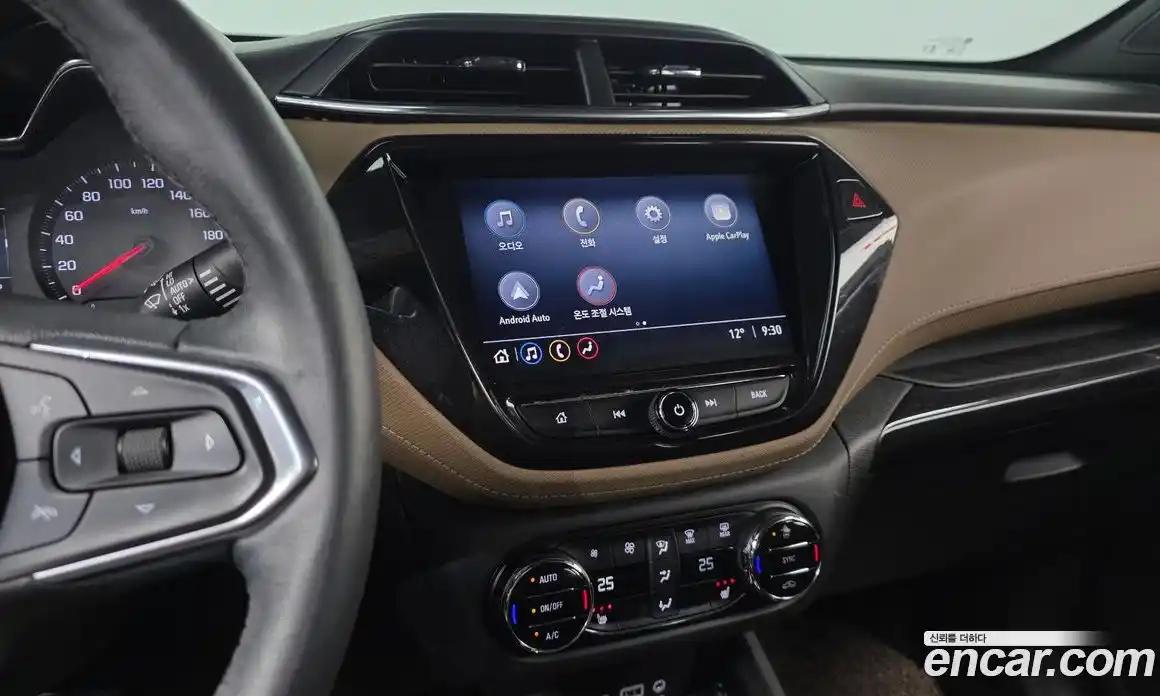 Chevrolet TrailBlazer 2020 1.3 гидро в Москве № 1541574, фото 11