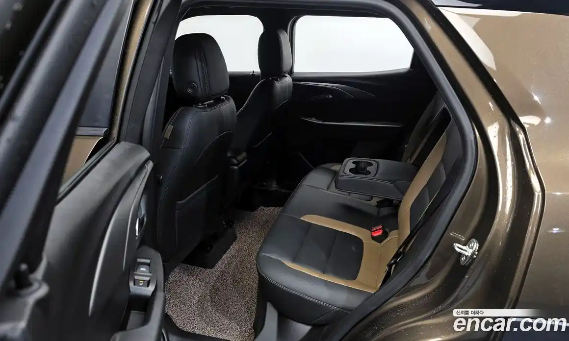 Chevrolet TrailBlazer 2020 1.3 гидро в Москве № 1541574, фото 12
