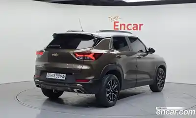 Chevrolet TrailBlazer 2020 1.3 гидро в Москве № 1541574, миниатюра 2