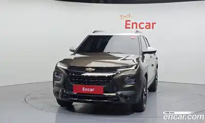 Chevrolet TrailBlazer 2020 1.3 гидро в Москве № 1541574, миниатюра 3