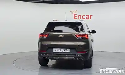 Chevrolet TrailBlazer 2020 1.3 гидро в Москве № 1541574, миниатюра 4