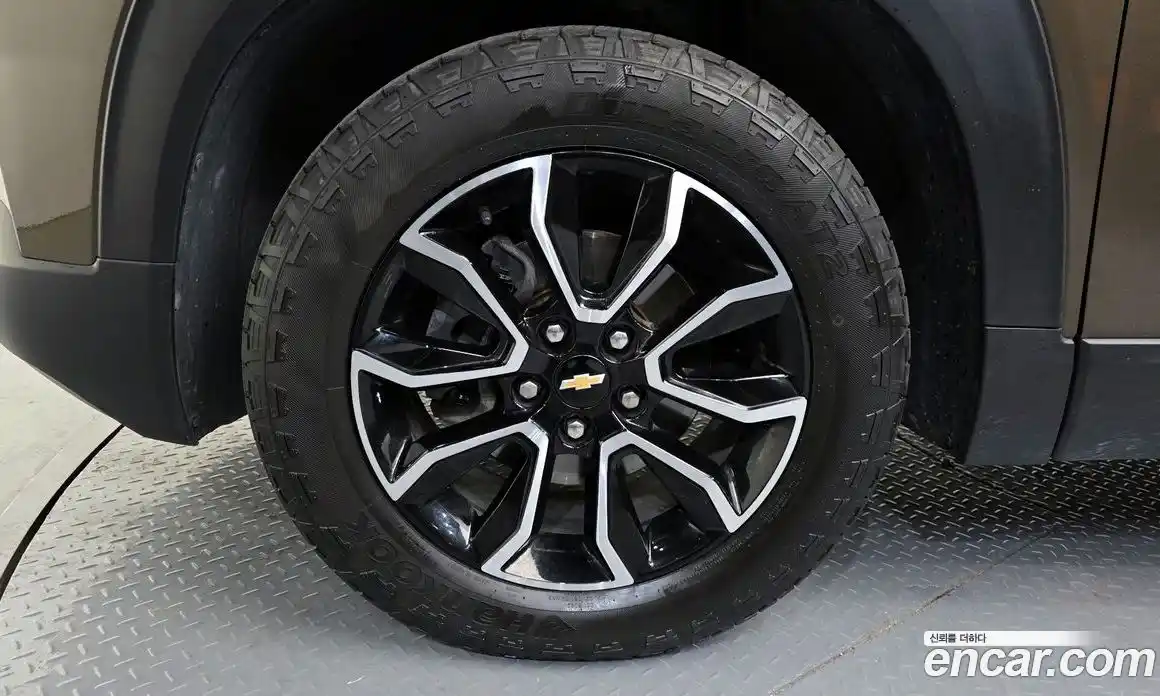 Chevrolet TrailBlazer 2020 1.3 гидро в Москве № 1541574, фото 5