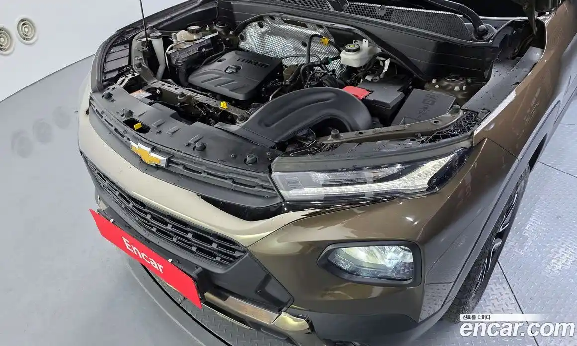 Chevrolet TrailBlazer 2020 1.3 гидро в Москве № 1541574, фото 6