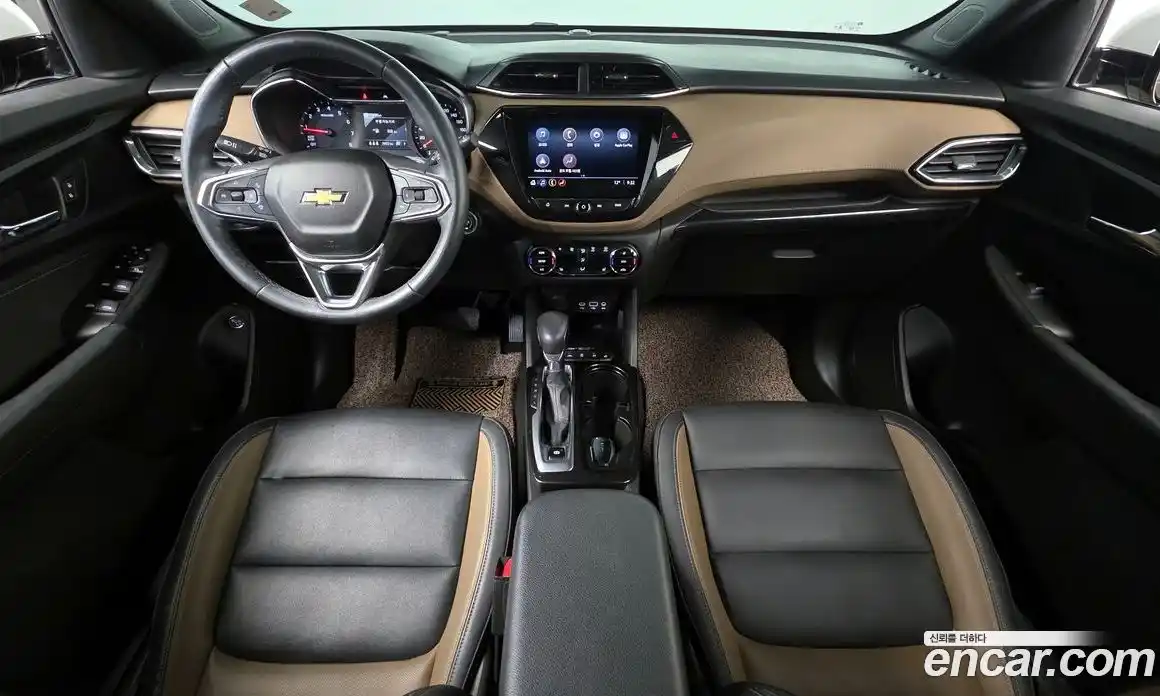Chevrolet TrailBlazer 2020 1.3 гидро в Москве № 1541574, фото 7