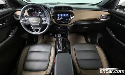 Chevrolet TrailBlazer 2020 1.3 гидро в Москве № 1541574, миниатюра 7