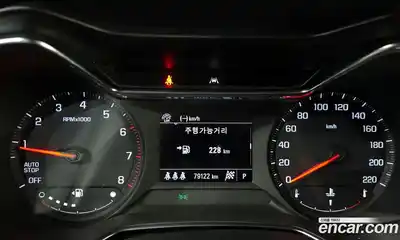Chevrolet TrailBlazer 2020 1.3 гидро в Москве № 1541574, миниатюра 8