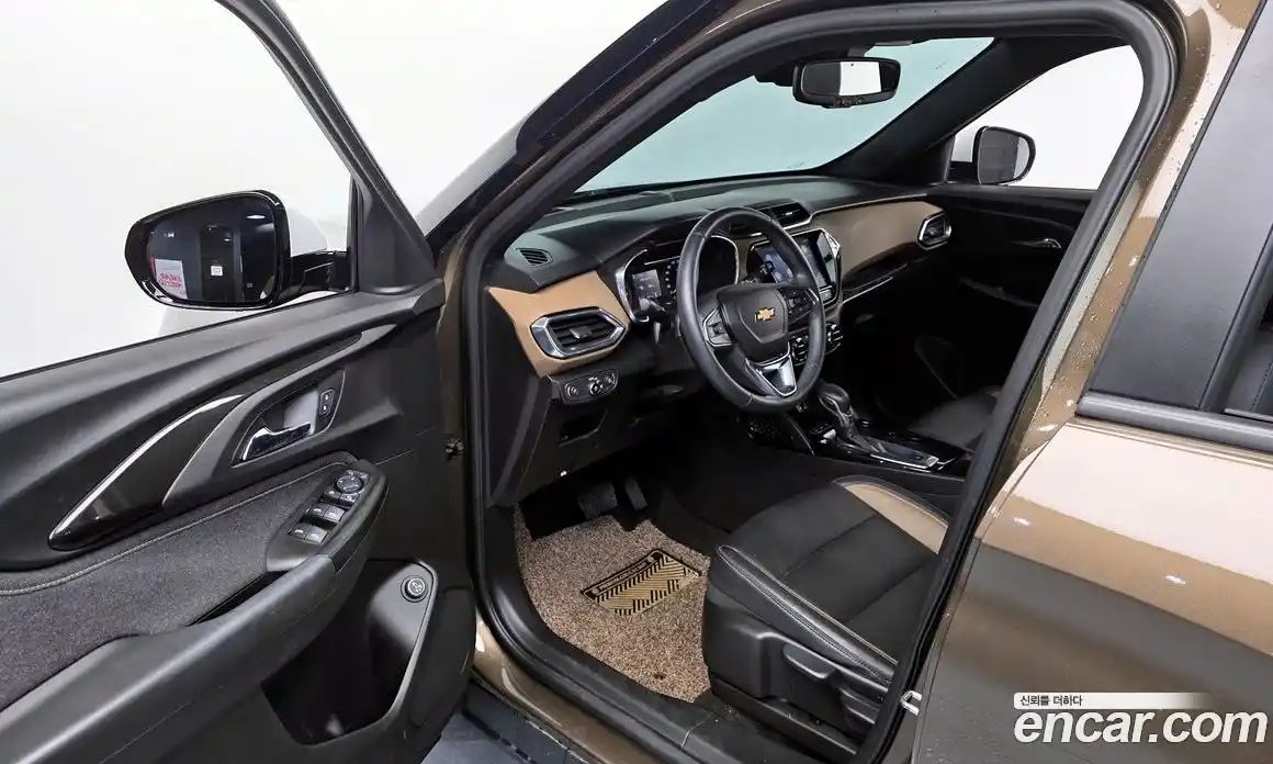 Chevrolet TrailBlazer 2020 1.3 гидро в Москве № 1541574, фото 10