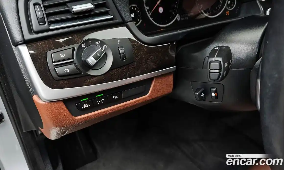 BMW 5-Series 2016 2.0 гидро в Москве № 1541660, фото 18