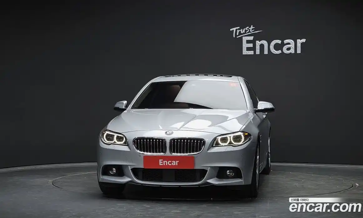 BMW 5-Series 2016 2.0 гидро в Москве № 1541660, фото 3