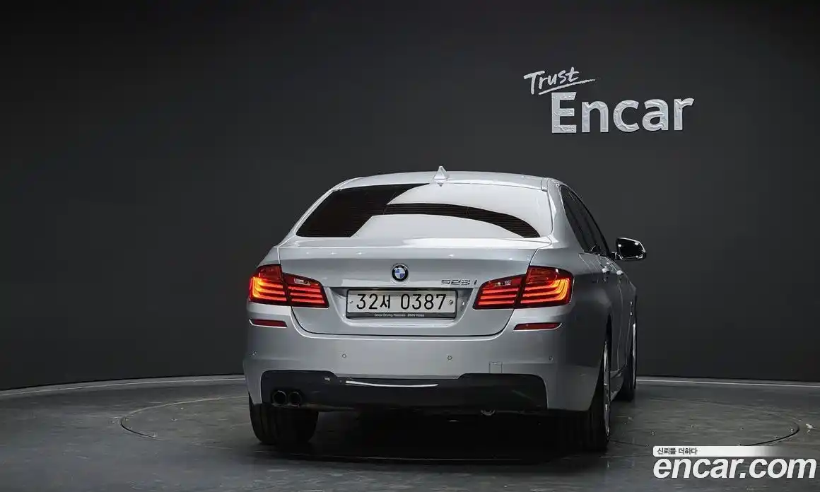 BMW 5-Series 2016 2.0 гидро в Москве № 1541660, фото 4