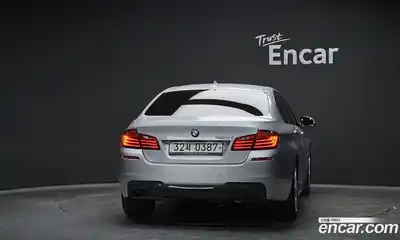 BMW 5-Series 2016 2.0 гидро в Москве № 1541660, миниатюра 4