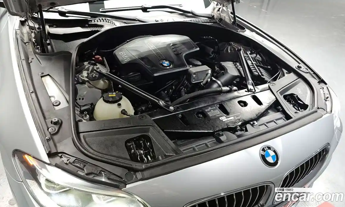 BMW 5-Series 2016 2.0 гидро в Москве № 1541660, фото 6